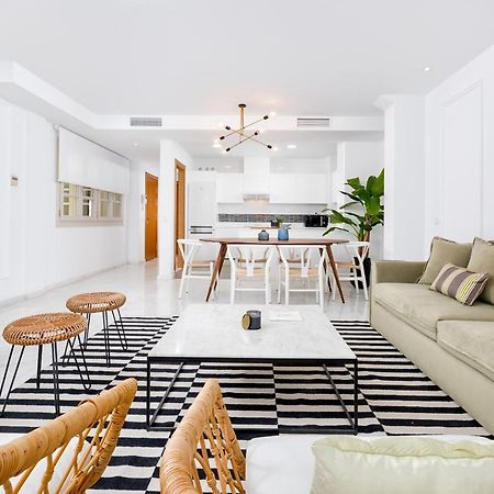 Iloftmalaga Deluxe Alameda Principal Apartment ภายนอก รูปภาพ