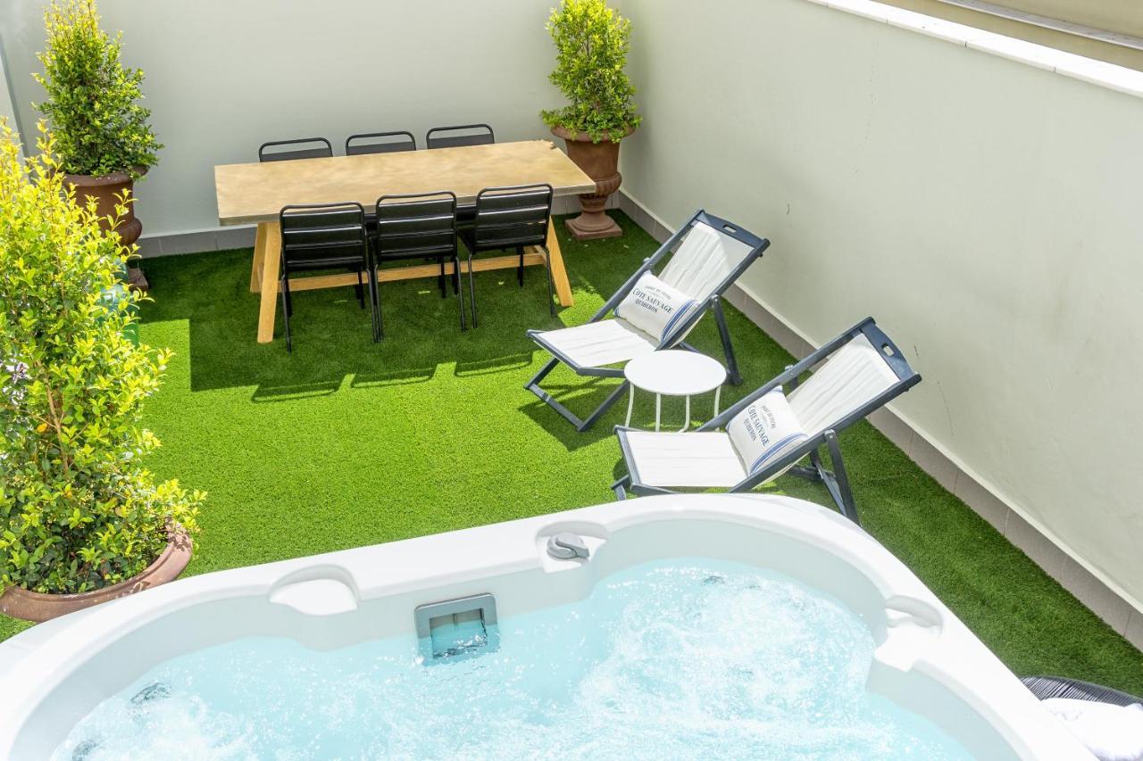 Iloftmalaga Deluxe Alameda Principal Apartment ภายนอก รูปภาพ