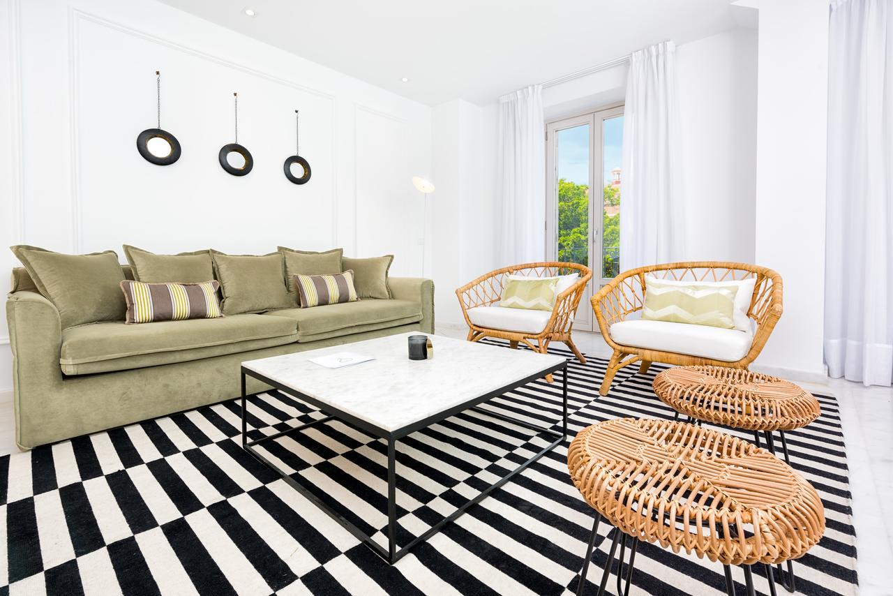 Iloftmalaga Deluxe Alameda Principal Apartment ภายนอก รูปภาพ