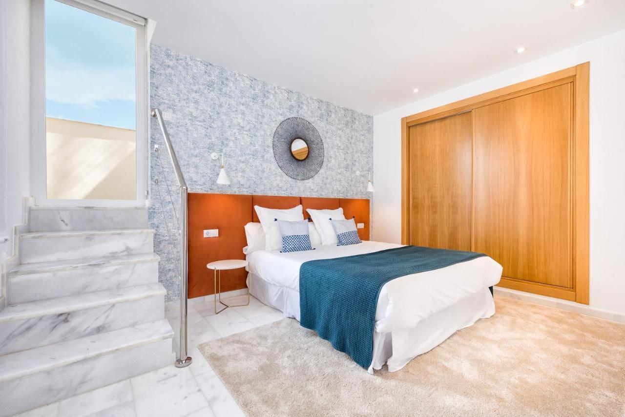 Iloftmalaga Deluxe Alameda Principal Apartment ภายนอก รูปภาพ