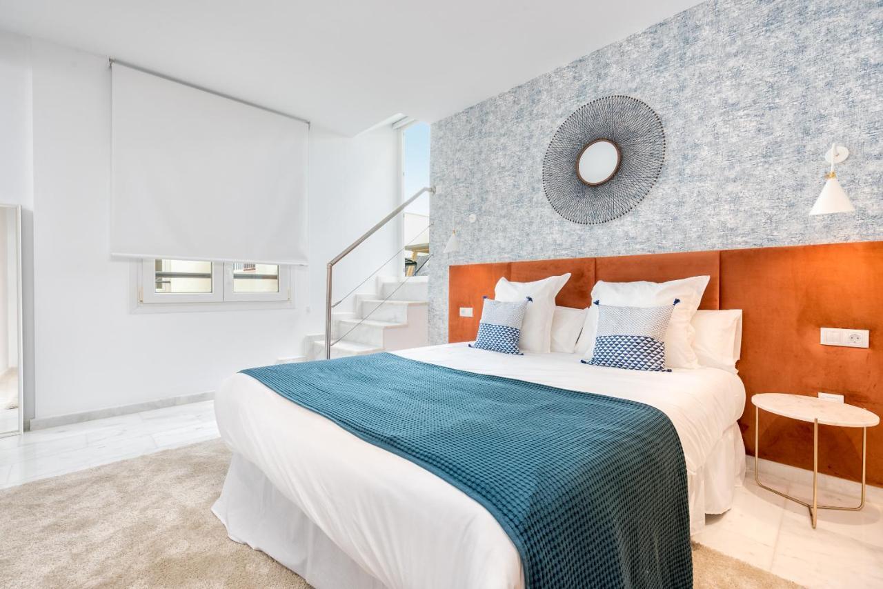 Iloftmalaga Deluxe Alameda Principal Apartment ภายนอก รูปภาพ
