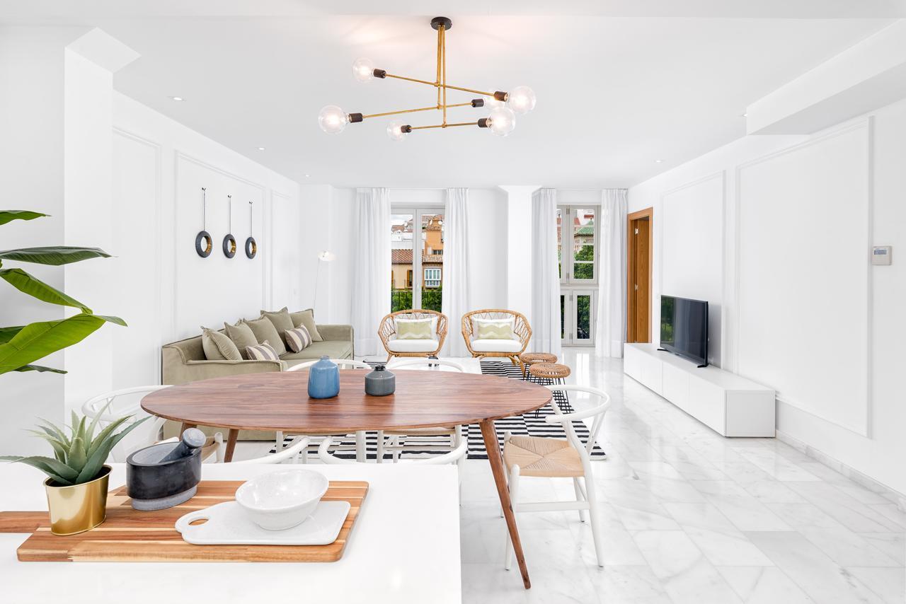 Iloftmalaga Deluxe Alameda Principal Apartment ภายนอก รูปภาพ