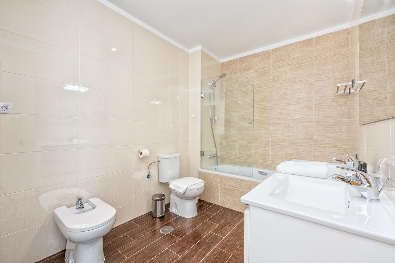 Iloftmalaga Deluxe Alameda Principal Apartment ภายนอก รูปภาพ
