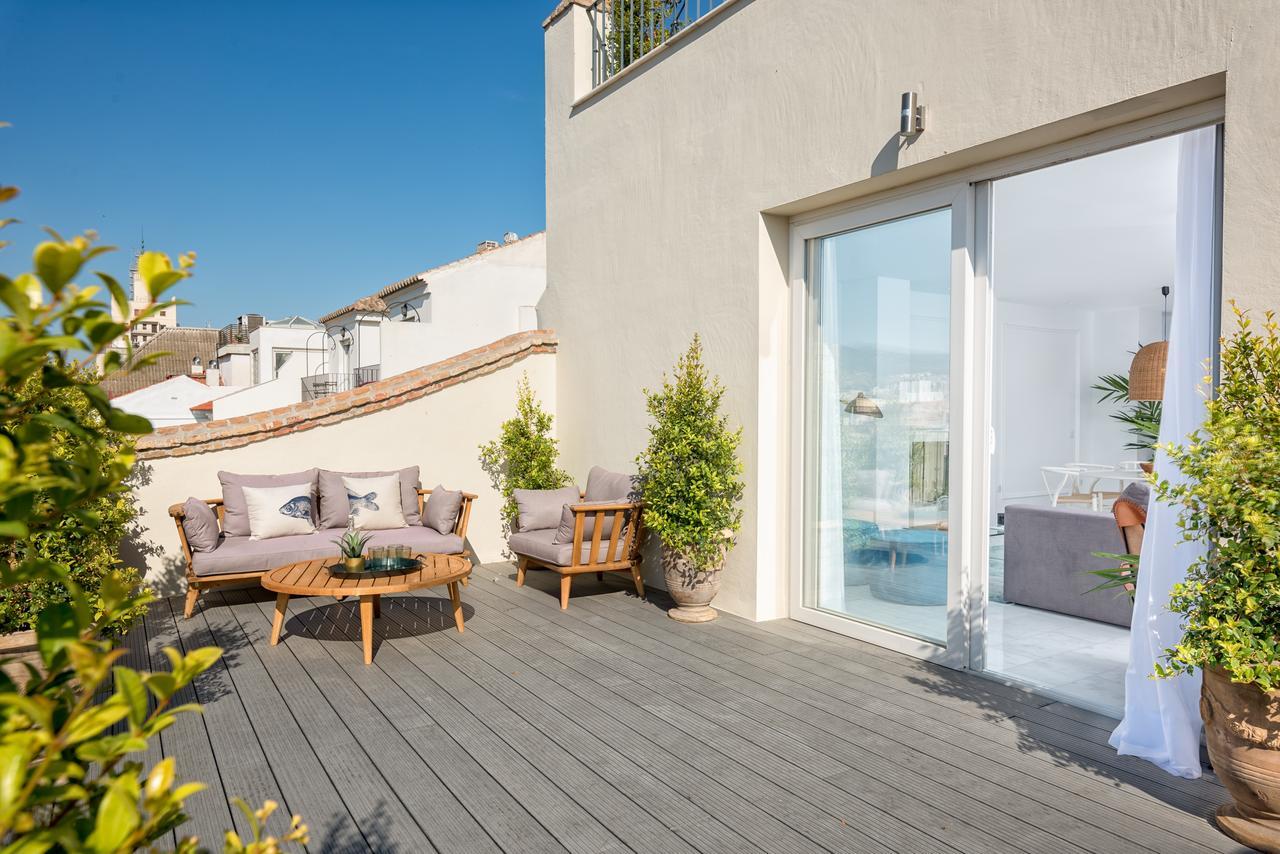 Iloftmalaga Deluxe Alameda Principal Apartment ภายนอก รูปภาพ