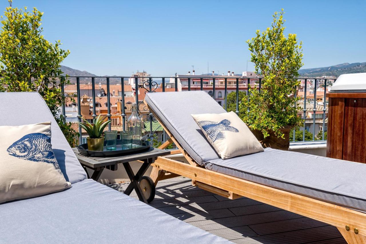 Iloftmalaga Deluxe Alameda Principal Apartment ภายนอก รูปภาพ
