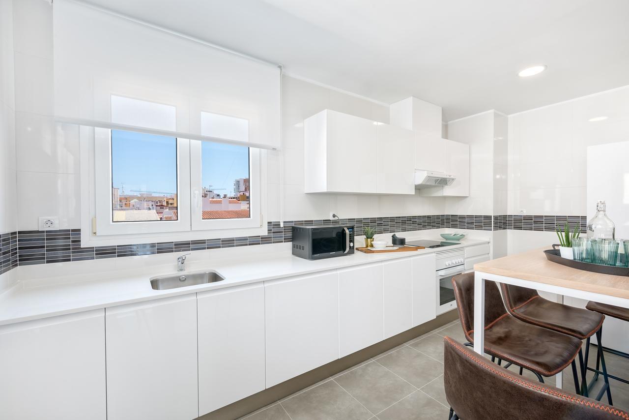 Iloftmalaga Deluxe Alameda Principal Apartment ภายนอก รูปภาพ