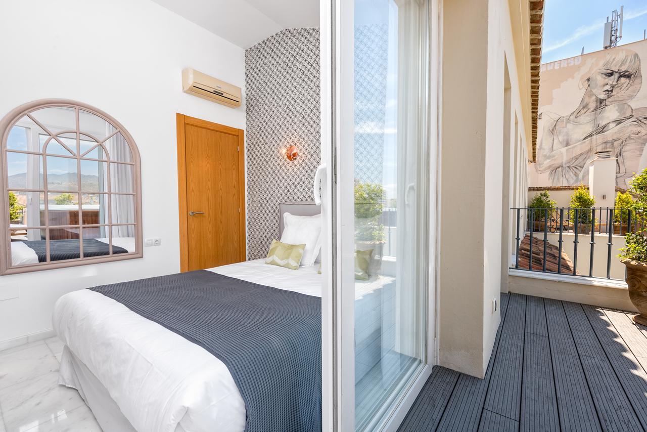 Iloftmalaga Deluxe Alameda Principal Apartment ภายนอก รูปภาพ