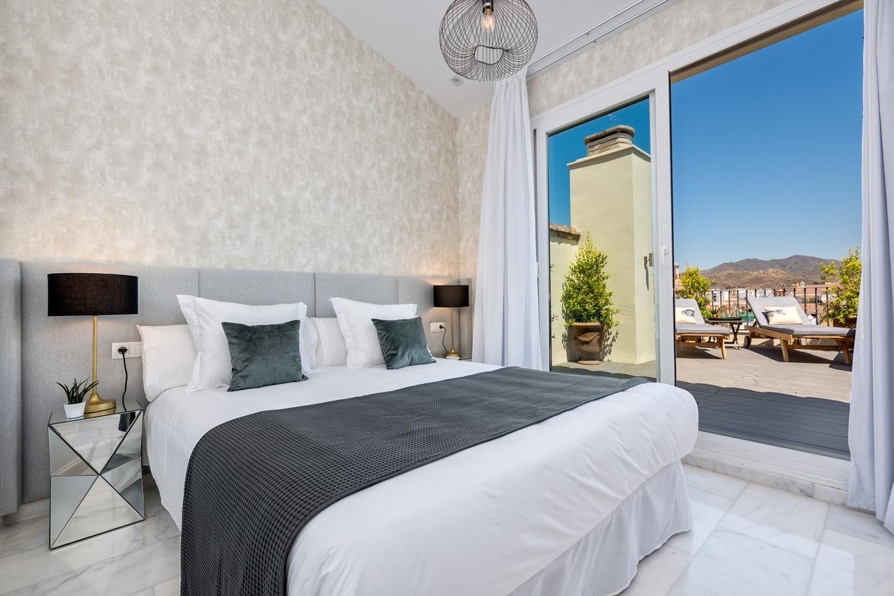 Iloftmalaga Deluxe Alameda Principal Apartment ภายนอก รูปภาพ