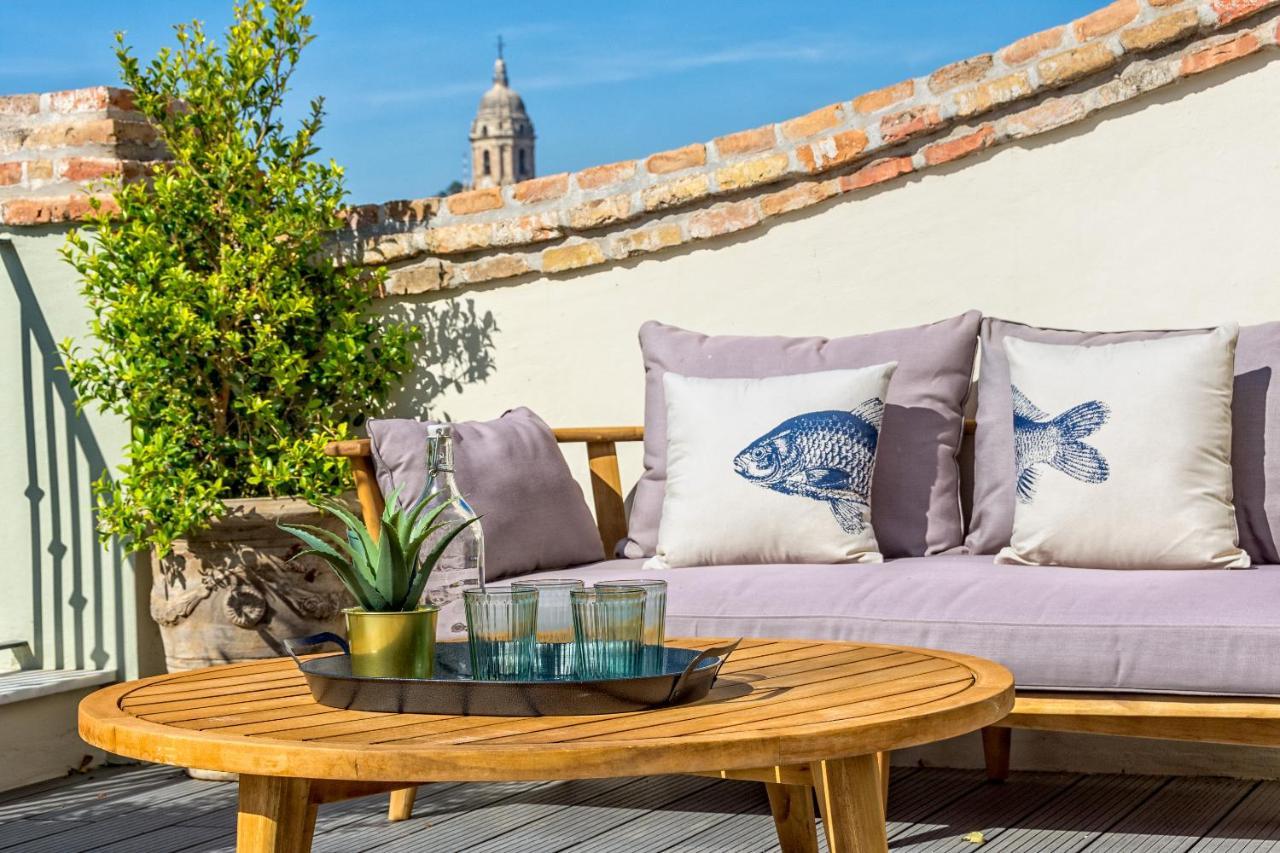 Iloftmalaga Deluxe Alameda Principal Apartment ภายนอก รูปภาพ