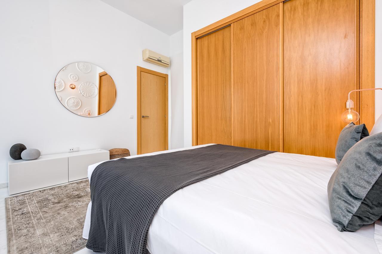 Iloftmalaga Deluxe Alameda Principal Apartment ภายนอก รูปภาพ