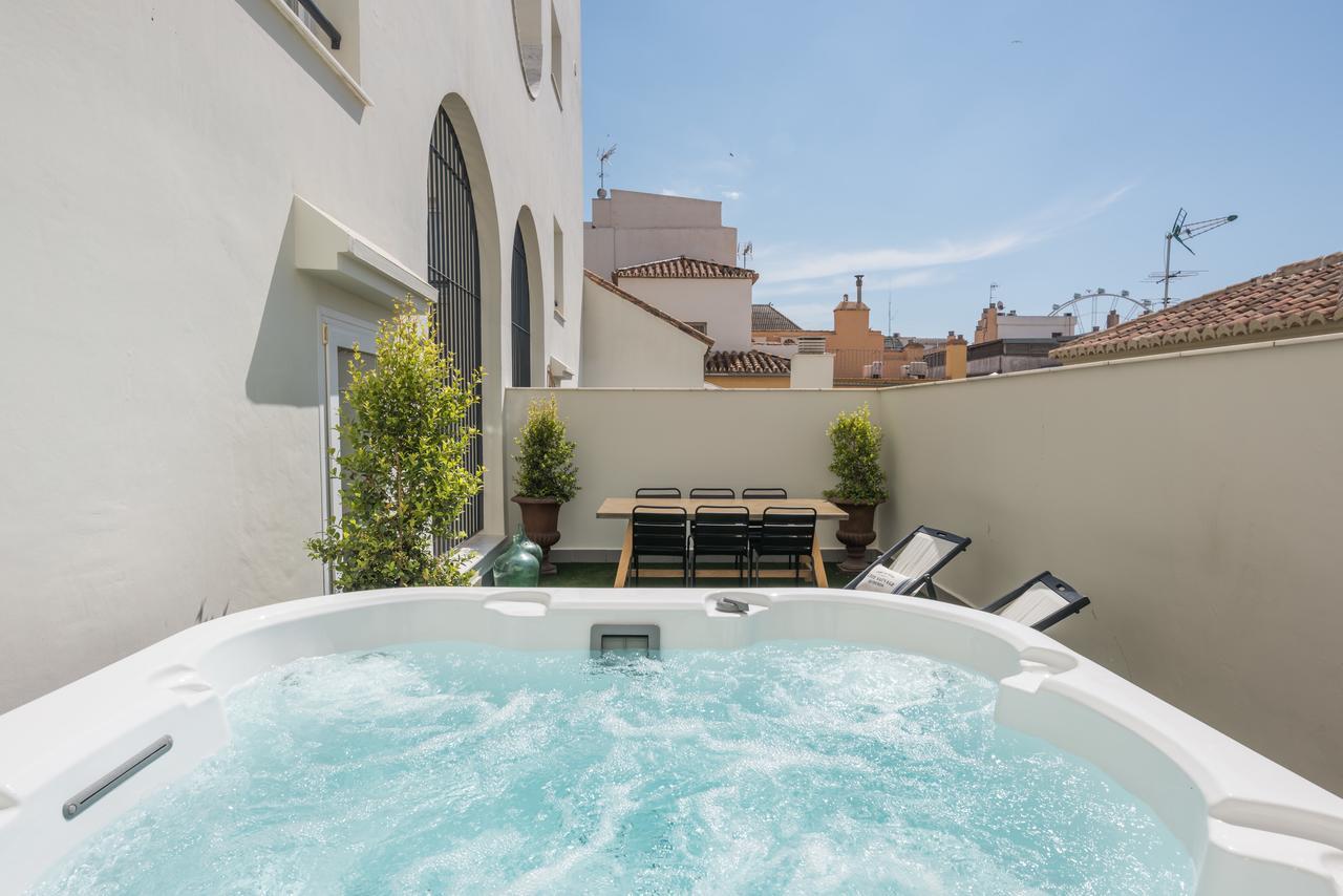 Iloftmalaga Deluxe Alameda Principal Apartment ภายนอก รูปภาพ