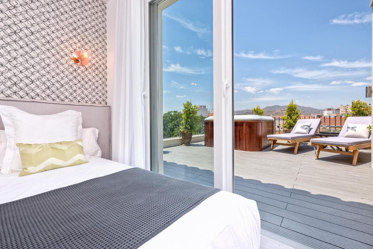 Iloftmalaga Deluxe Alameda Principal Apartment ภายนอก รูปภาพ