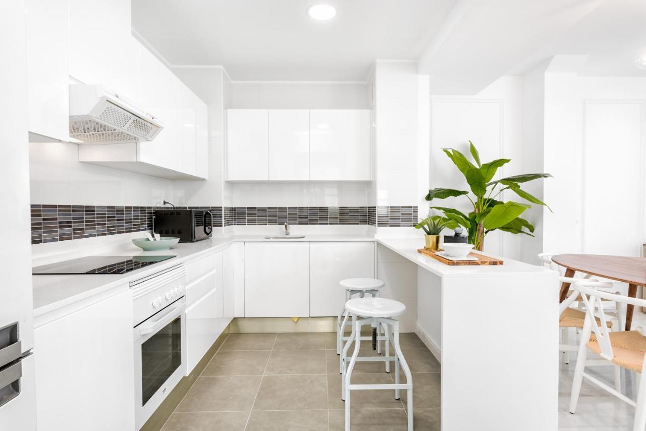 Iloftmalaga Deluxe Alameda Principal Apartment ภายนอก รูปภาพ