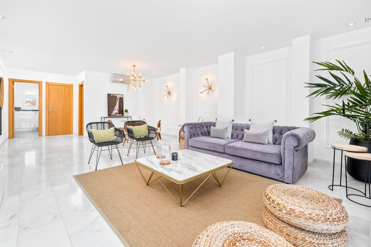 Iloftmalaga Deluxe Alameda Principal Apartment ภายนอก รูปภาพ